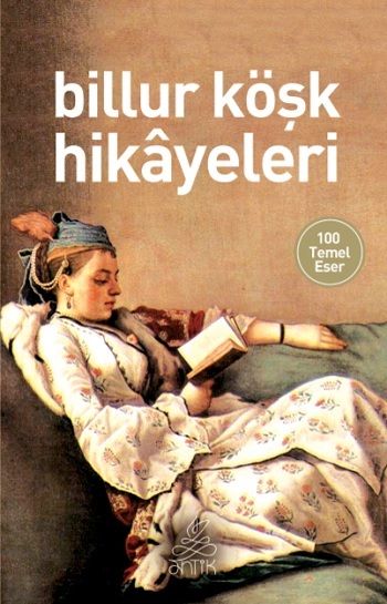 Billur Köşk Hikayeleri - Antik Kitap Kitap