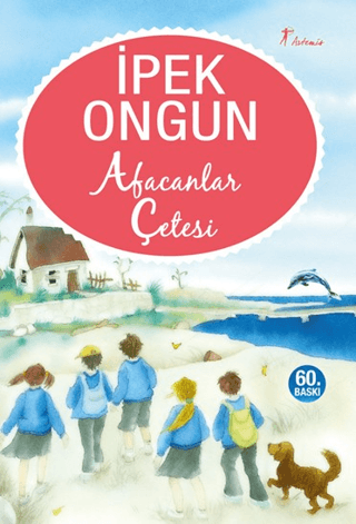 Afacanlar Çetesi - Artemis Yayınları Kitap