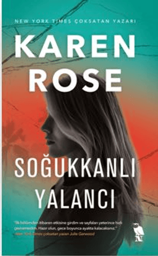 Soğukkanlı Yalancı - Nemesis Kitap Kitap