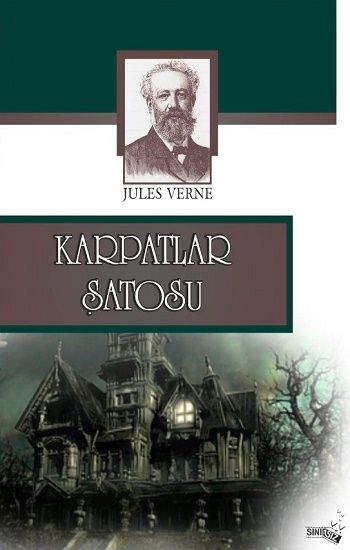 Karpatlar Şatosu – Jules Verne – Sınırsız Kitap – kitap kapağı