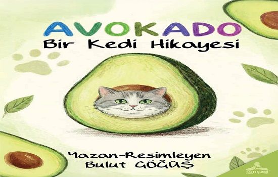 Avokado - Sonçağ Kitap