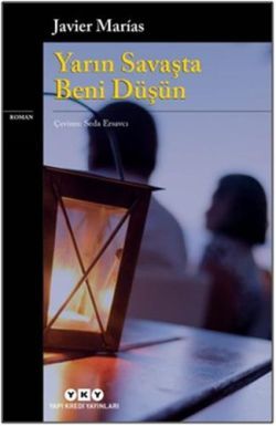 Yarın Savaşta Beni Düşün - Yapı Kredi Yayınları Kitap