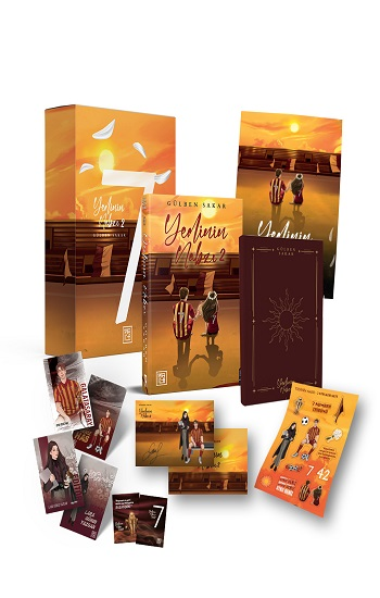Yedinin Nabzı Kutulu Set (Ciltli) - Athica Yayınları Kitap