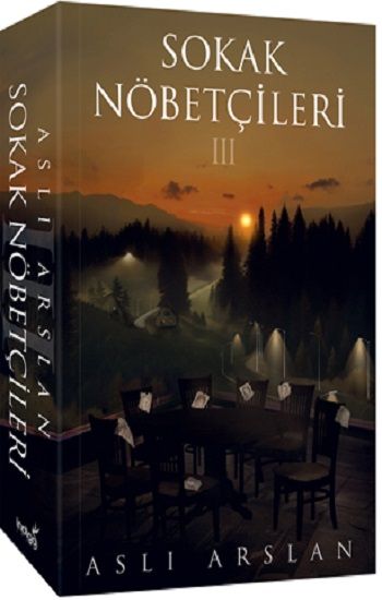 Sokak Nöbetçileri 3 - İndigo Kitap Kitap