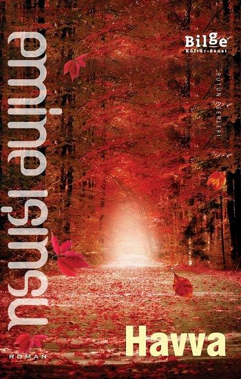 Havva – Emine Işınsu – Bilge Kültür Sanat – kitap kapağı