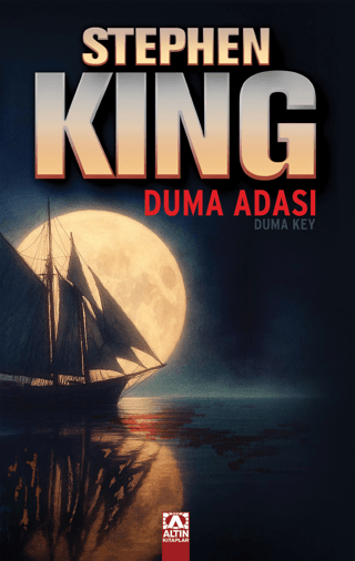 Duma Adası - Altın Kitaplar Kitap