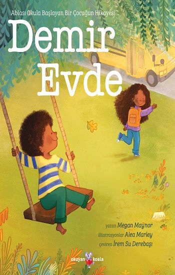 Demir Evde - Okuyan Koala Kitap