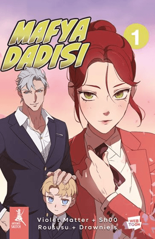 Mafya Dadısı 1 - Artemis Yayınları Kitap