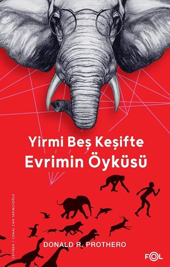 Yirmi Beş Keşifte Evrimin Öyküsü - Fol Kitap Kitap