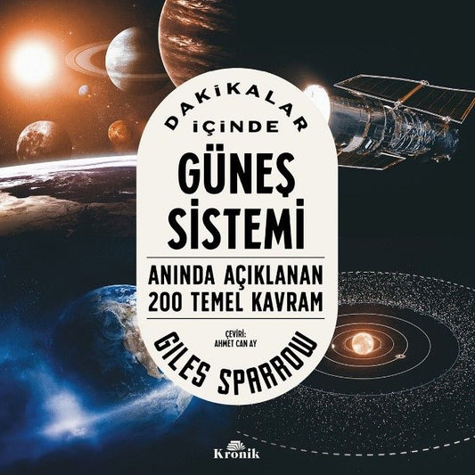 Dakikalar İçinde Güneş Sistemi - Kronik Kitap Kitap