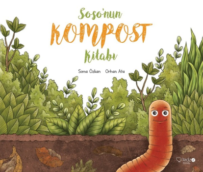 Soso'nun Kompost Kitabı - Redhouse Kidz Yayınları Kitap