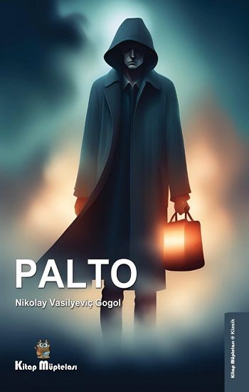Palto – Nikolay Vasilyeviç Gogol – Kitap Müptelası Yayınları – kitap kapağı