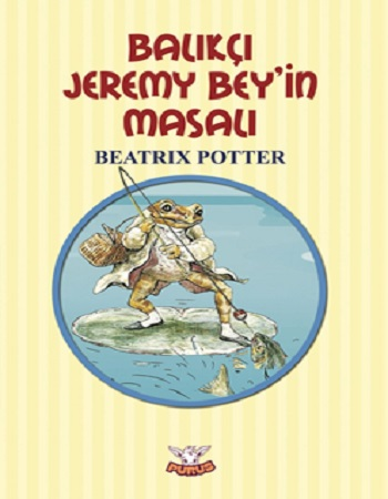 Balıkçı Jeremy Bey’in Masalı - Purus Yayınları Kitap