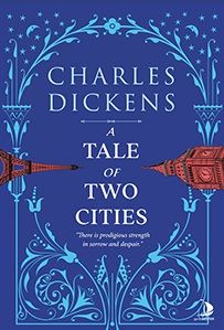 A Tale of Two Cities – Charles Dickens – Destek Yayınları – kitap kapağı