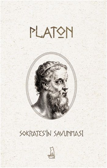 Sokrates’in Savunması – Platon – Felix Kitap – kitap kapağı