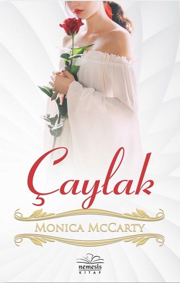 Çaylak – Monica McCarty – Nemesis Kitap – kitap kapağı