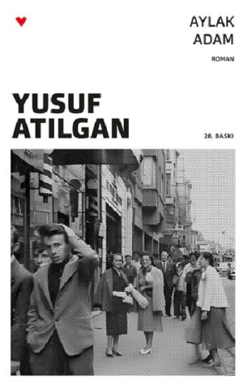 Aylak Adam - Can Yayınları Kitap