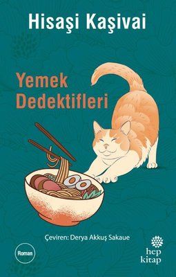 Yemek Dedektifleri - Hep Kitap Kitap