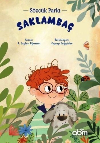 Saklambaç - Sözcük Parkı - Abm Yayınevi Kitap