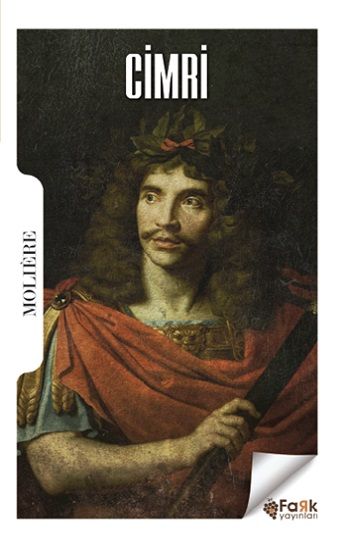 Cimri – Moliere – Fark Yayınları – kitap kapağı