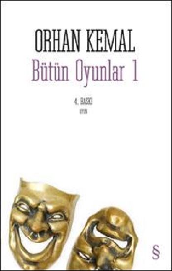 Bütün Oyunlar 1 - Everest Yayınları Kitap