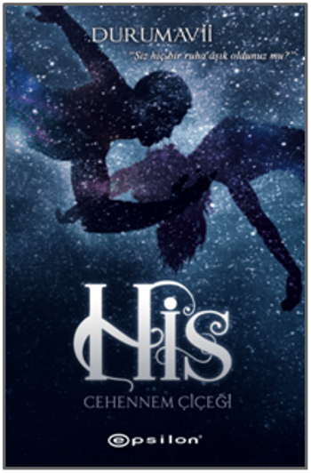 His: Cehennem Çiçeği – Duru Mavii – Epsilon Yayınları – kitap kapağı