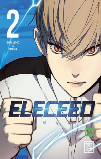 Eleceed 2 - Athica Yayınları Kitap