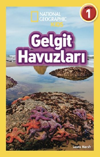 National Geographic Kids - Gelgit Havuzları - Beta Kids Kitap