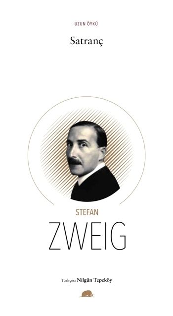 Satranç – Stefan Zweig – Kolektif Kitap – kitap kapağı