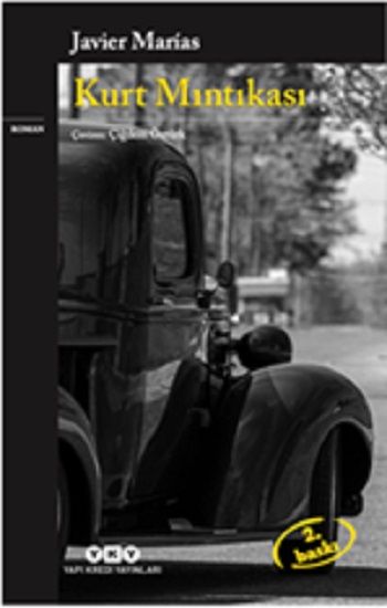 Kurt Mıntıkası - Yapı Kredi Yayınları Kitap