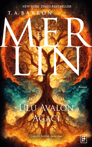 Merlin 9 - Ulu Avalon Ağacı - Parodi Yayınları Kitap