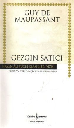 Gezgin Satıcı - İş Bankası Kültür Yayınları Kitap