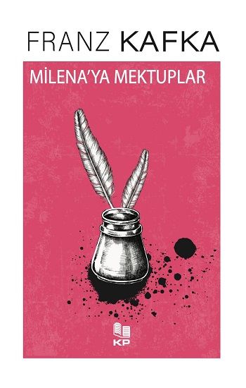 Milena'ya Mektuplar – Franz Kafka – Kitappazarı Yayınları – kitap kapağı