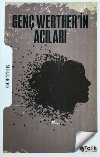 Genç Werther'in Acıları – Goethe – Fark Yayınları – kitap kapağı