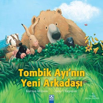 Tombik Ayı'nın Yeni Arkadaşı - Altın Kitaplar Kitap