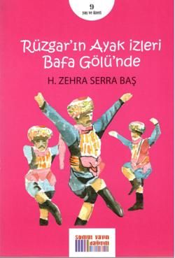 Rüzgarın Ayak İzleri Bafa Gölünde - Somut Yayınları Kitap