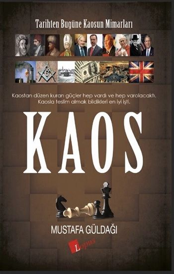 Kaos - Lopus Yayınları Kitap