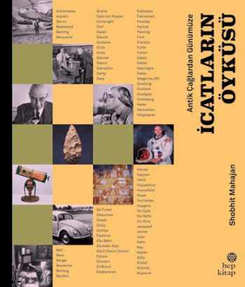 Antik Çağlardan Günümüze, İcatların Öyküsü - Hep Kitap Kitap