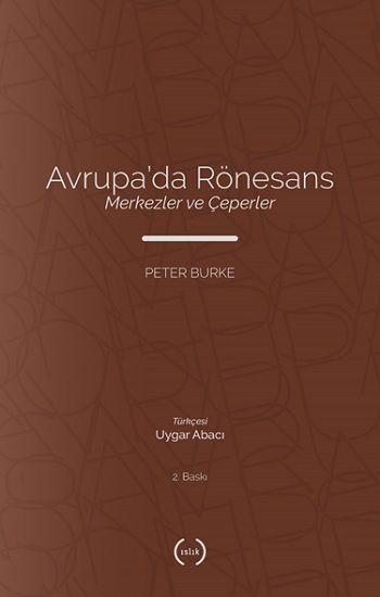 Avrupa'da Rönesans - Islık Yayınları Kitap