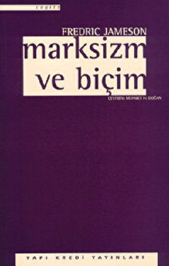 Marksizm ve Biçim - Yapı Kredi Yayınları Kitap