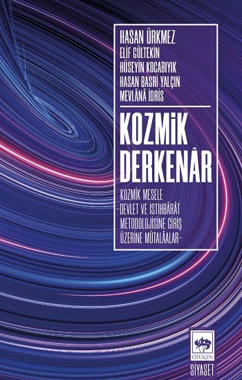Kozmik Derkenar - Ötüken Neşriyat Kitap