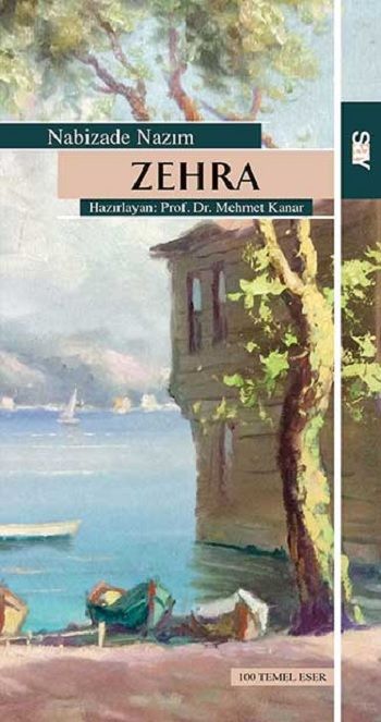 Zehra – Nabizade Nazım – Say Yayınları – kitap kapağı