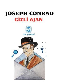 Gizli Ajan - Cem Yayınevi Kitap