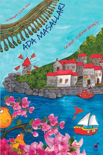 Ada Masalları - Dinozor Çocuk Kitap