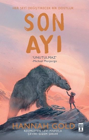 Son Ayı - Genç Timaş Kitap
