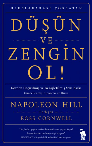 Düşün ve Zengin Ol! - Nemesis Kitap Kitap