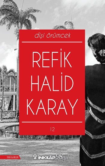 Dişi Örümcek - İnkılap Kitabevi Kitap