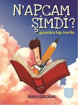 N’apcam Şimdi? - Bencekitap Kitap