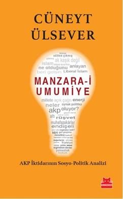 Manzara-i Umumiye - Kırmızı Kedi Yayınevi Kitap