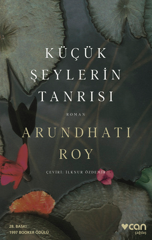 Küçük Şeylerin Tanrısı - Can Yayınları Kitap